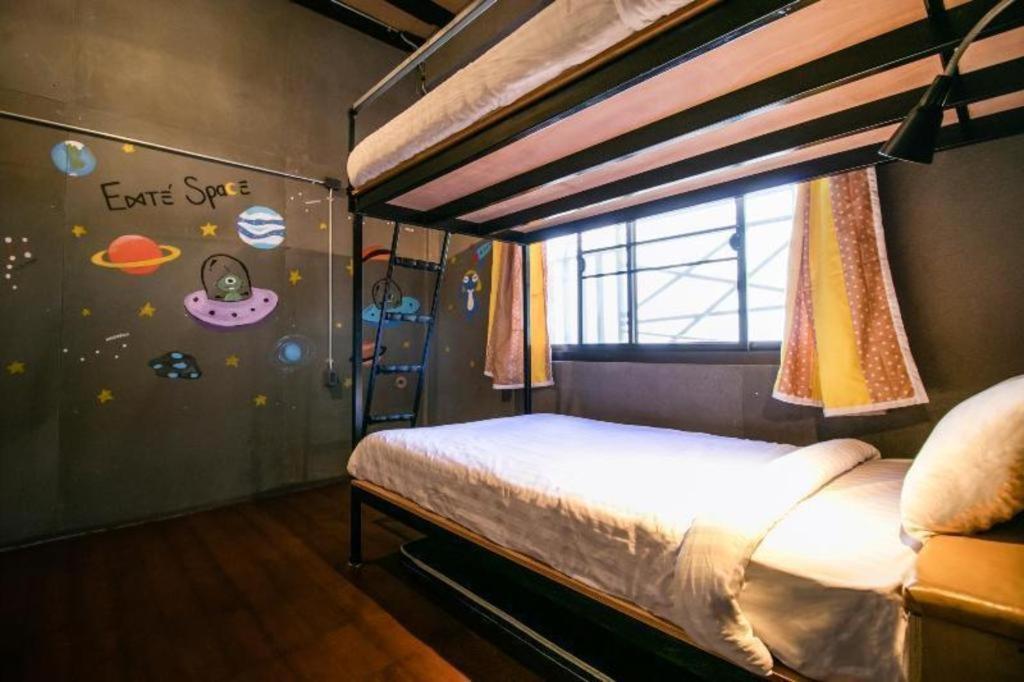 Oyo 505 Ente Space Hostel Bangkok Kültér fotó