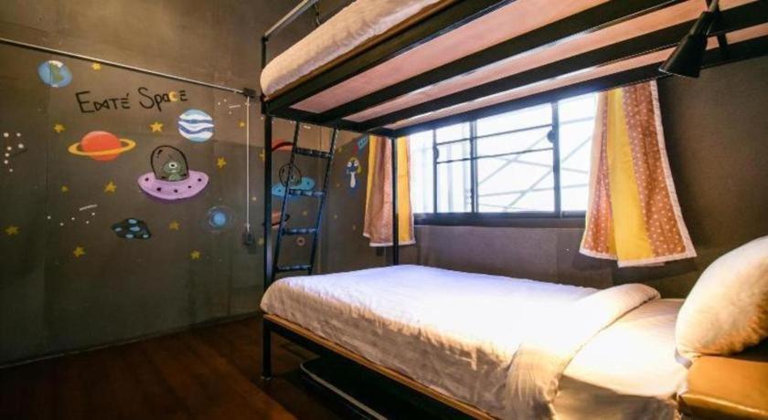 Oyo 505 Ente Space Hostel Bangkok Kültér fotó