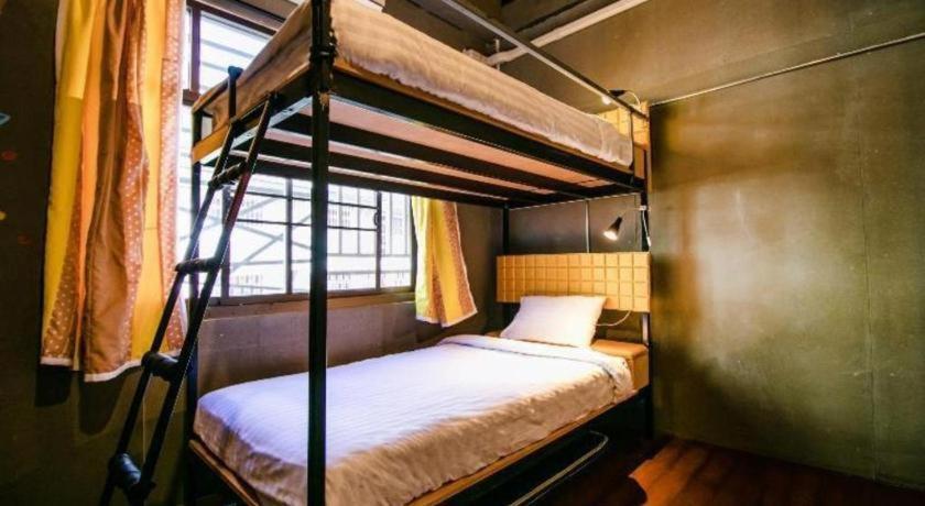 Oyo 505 Ente Space Hostel Bangkok Kültér fotó